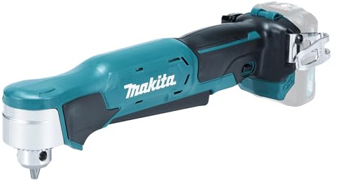 Makita DA332DZ Akku-Winkelbohrmaschine 12 V max. (ohne Akku, ohne Ladegerät) mit ZKBF