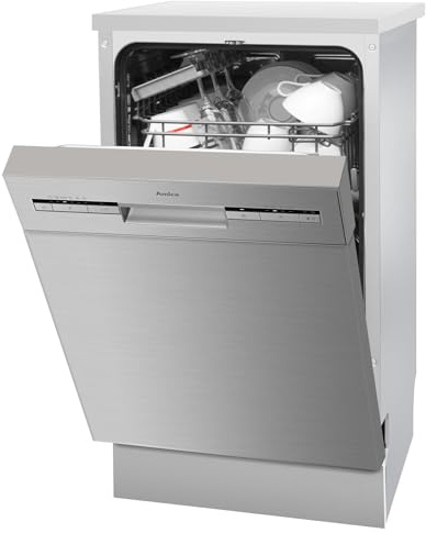 Amica EGSPU 500 911 E Unterbau-geschirrspüler / 10 MG / 3 Körbe /6Progr / OpenDry/AQS /44dB/ Energieeffizienzklasse D