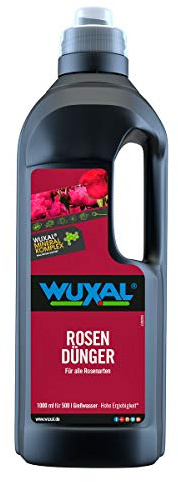 Wuxal Rosendünger, flüssig, 1 Liter