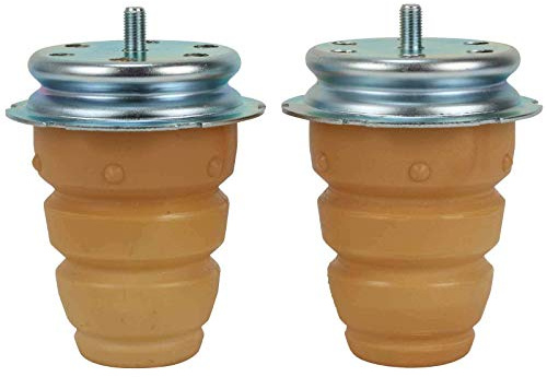 2x Anschlagpuffer Anschlaggumi Federwegbegrenzer Federwegsbegrenzungsanschlag Hinterachse für Jumper 230 Boxer 230 DUCATO 230