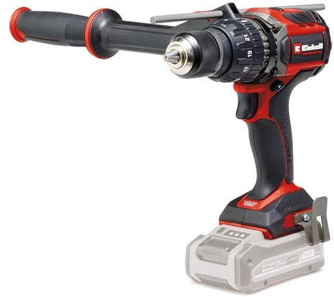 Einhell Professional Akku-Schlagbohrmaschine TP-CD 18/120 Li-i BL | PXC, 18 V, Brushless, 120 Nm, Schlagbohrf., 13 mm Futter, 2-Gang, ohne Akku