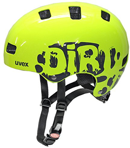 uvex Kid 3 - robuster Fahrradhelm für Kinder- individuelle Größenanpassung - optimierte Belüftung