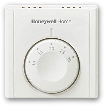 Honeywell Home THR830TEU MT1 Mechanisches Raumthermostat, Weiß