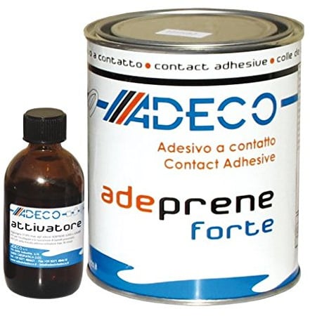 Adeco Neopren-Kleber 0,500 kg für Boote, Synthetisch, Flüssig, BONDING ADHESIVES, Kleber, 2076455031