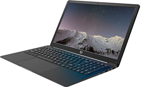 PRIXTON Netbook Pro - Laptop/Laptop-Bildschirm 14.1, Windows 10 Pro, Intel Apollo Lake N3350, Spanische Tastatur PC14PRO MAX
