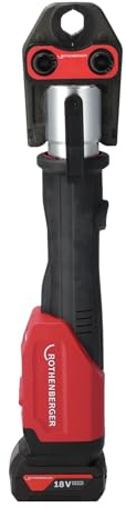 ROTHENBERGER ROMAX 4000 AMPShare | 1000004165 | Pressen, Pressmaschine, Presswerkzeug, Presszange