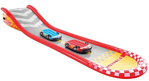 Intex Racing Fun Slide