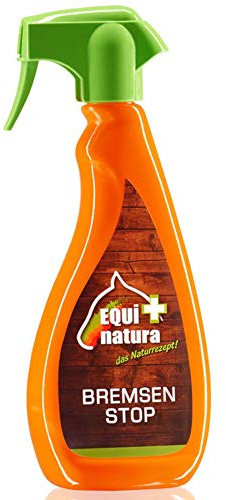 EKKIA (Ekia) 4033081050394 Reitausrüstung EQUINATURA Horsefly Stop 500ML 715003, ONER Size, Sonstiges