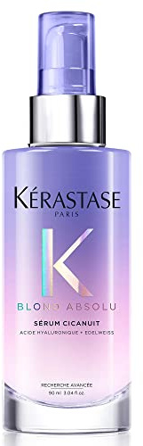 Kérastase Blond Absolu Sérum Cicanuit Nachtserum für blondes Haar, 90 ml