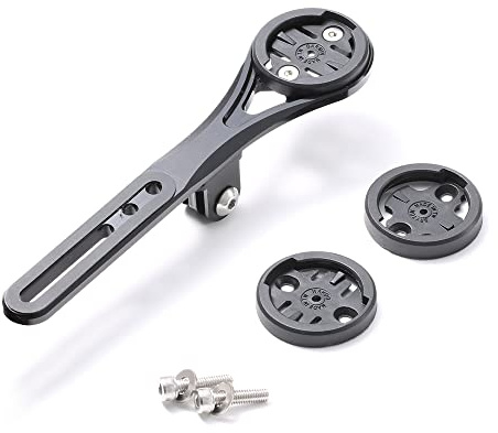 Cestbon Aero Integrated Handlebar Mount for Garmin, Wahoo, Elemnt, Bryton, Rider, Stages, and Hammerhead Compatible with Canyon CEP and Wilier Bar Handlebars