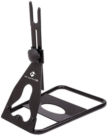 M-Wave Fahrradhalter, höhenverstellbar, 12–29 Zoll, CHOPSTAND APART