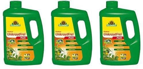 Neudorff Finalsan UnkrautFrei Plus 6 l - biologisch abbaubar & nicht bienengefährlich