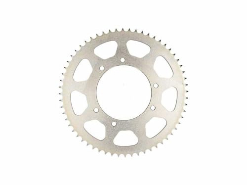 AFAM Kettenrad Kettenritzel 60 Zähne 428 Teilung für HM Moto CRE Baja 50cc, RR, Derapage