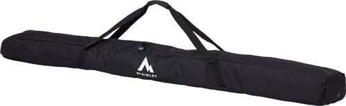 Mc Kinley Unisex LL-XC 2P Skitasche, Black, 210 cm