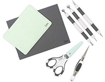 Sizzix - Bastelwerkzeug Papier-Skulpturen-Kit
