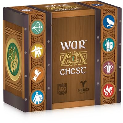 dV Giochi dVSpiele Krieg Chest