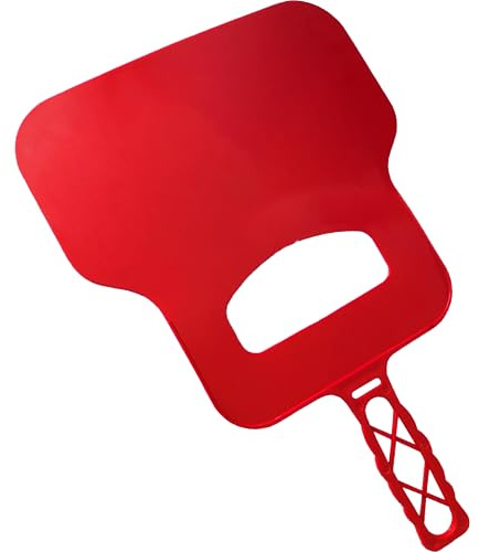 TOSSPER 1pc Handventilator, Grill-gebläse-kurbel-fan Charcoal Blower Barbecue Manuelles Gebläse Für Kochen Im Freien Barbecue Grill Camping