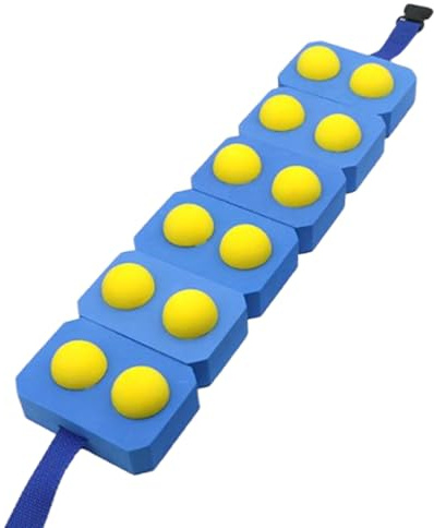 Schwimmgürtel Für Kinder - Schaum-Auftriebsgürtel - Schwimmhilfe Für Aquagymnastik & Pool Training