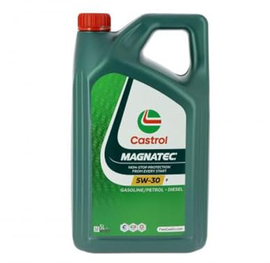 Castrol MAGNATEC 5W-30 P Motoröl, 5L