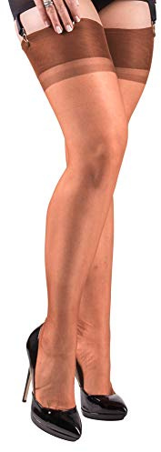 Vickys NYLONS finest hosiery Echte Engische Fully Fashioned Nylonstrümpfe Strapsstrümpfe 100% Nylon Nylonstrümpfe