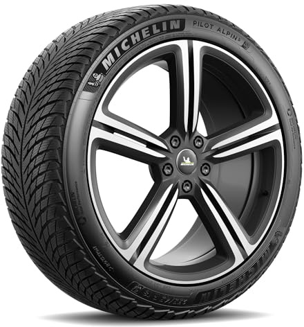 Michelin 536042 Pilot Alpin 5 XL FSL M+S - 235/55R17 103V - Winterreifen