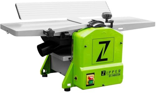 Zipper ZI-HB254 Abricht-Dickenhobelmaschine, 1020x520x425