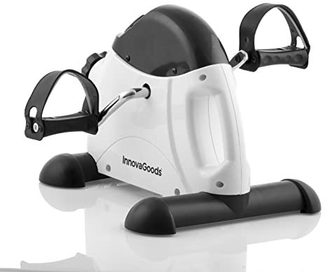 InnovaGoods® Übung Pedale, Übung Pedaler, Bein Maschinen,Übung Pedale für Senioren Ideal für die einfache Durchführung von passiven Fitness.