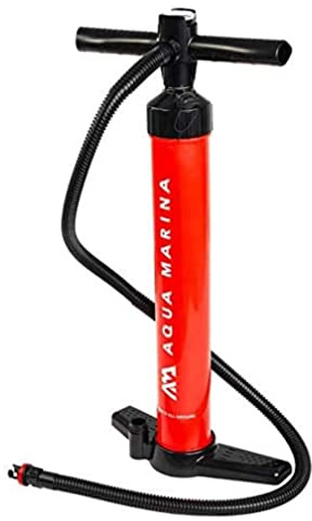 Aquamarina, Liquid Air V1, Hand Pumpe