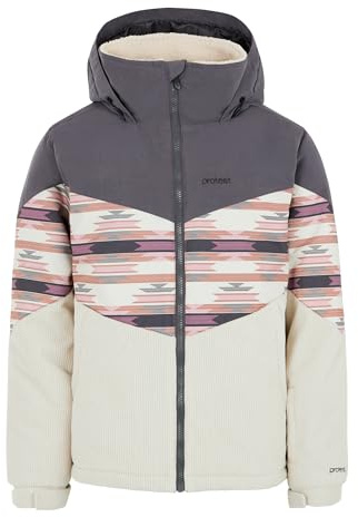 Protest Mädchen Ski- Und Snowboardjacke PRTSWAN JR 140