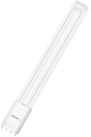 Osram LED-Stablampe DULUX L24 HF & AC MAINS, Tageslichtweiß, 6500 K | DULUX LED L24 HF & AC MAINS, LED Lamps, Weiß, 44 mm dia, 30000 h, 1-Pack