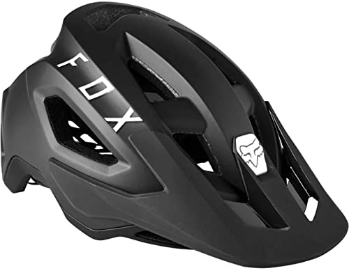 Fox Racing Speedframe MIPS Helm – MIPS Aufprallschutz, Verstellbares Visier, 360-Grad Passform, Hervorragende Belüftung, Waschbares Komfortfutter, L