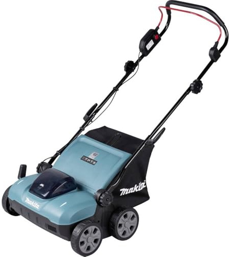 Makita DUV320Z 18V Li-Ion LXT Brushless 32cm Vertikutierer, Batterien und Ladegerät Nicht im Lieferumfang enthalten
