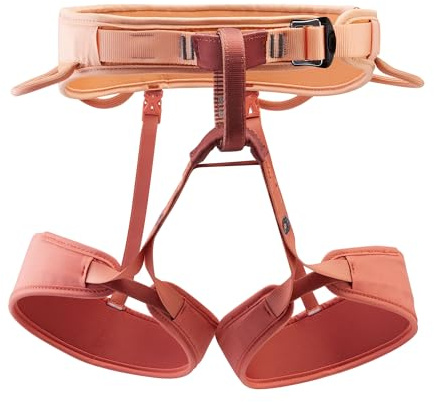 PETZL CORAX LT Damen Harness - Bequemes, strapazierfähiges und vielseitiges Klettergeschirr