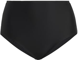 Adidas Damen High-Waist Bikini Bottom Badeanzug