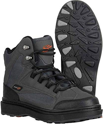 Scierra Tracer Wading Shoe Felt Sole 42/43-7.5/8 Watschuh Filzsohle