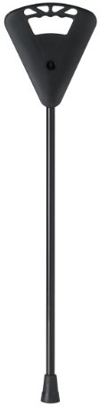 Flipstick Sitzstock Standard schwarz