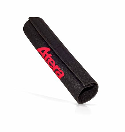 Atera 022739 Frame Protector - Neopren-Rahmenprotektoren für Fahrräder und E-Bikes auf Dach-, Kupplungs-Träger - 20 cm