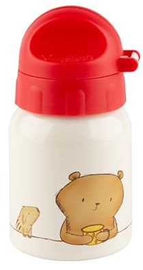 SIGIKID 52928 Kinder Trinkflasche Mister O'Lui, 250 ml