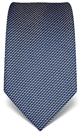 Vincenzo Boretti Herren Krawatte reine Seide gemustert edel Männer-Design zum Hemd mit Anzug für Business Hochzeit 8 cm schmal/breit