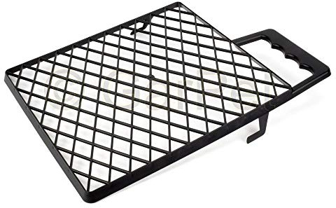10 x Abstreifgitter Farbgitter Malergitter Farbabstreifgitter Kunststoff 26x28cm