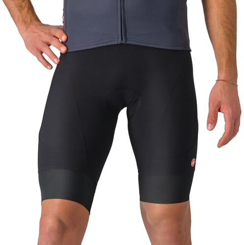 Castelli Herren Endurance 3 Short Radhose, Cruz V2 Fresh Foam, S EU