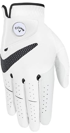 Callaway Golf Syntech Damen Handschuh 2025, Rechte Hand, Groß
