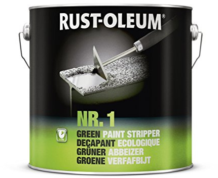 RUST-OLEUM 25.2.5 Nummer 1 grüner Abbeizer, gebrochenes weiß