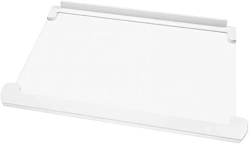 Ablage, Glasregal 437 x 298 mm, Kühlschrank, Gefrierfach C00282798, C00517626 Ariston Hotpoint Kühlschrank, Gefrierschrank C00282