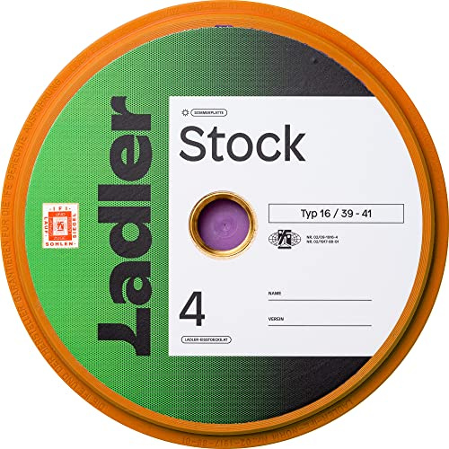 Ladler Modell 4 Stock (Typ 14S / 54-56 SD)