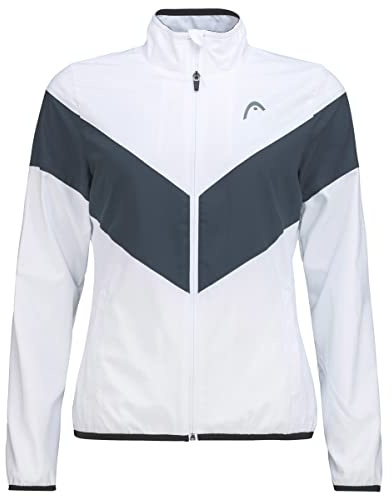 HEAD Damen Club 22 Jacket Women Jacket (1er Pack)