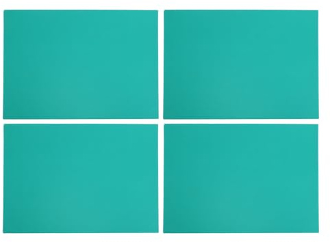 SOPOTUTU 4stücke Linoleum-schnitzplatte für Druckgrafik mit Druckblock und Schnitzzubehör Weicher Gummiblock für Kreative Stempelprojekte für Anfänger und DIY Bastelarbeiten