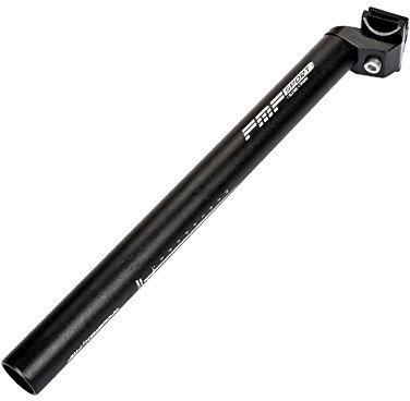 UPANBIKE Fahrradsattelstütze, 350 mm, Fahrrad-Aluminiumlegierung, Sattelstütze mit Mikro-Einstellklemme φ 25,4 27,2 28,6 30,9 31,6 mm (30,9 mm)