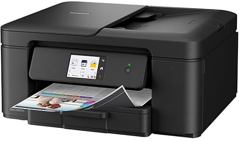 Brother DCP-J1460DW 3-in-1 Tinten-Multifunktionsgerät mit WLAN