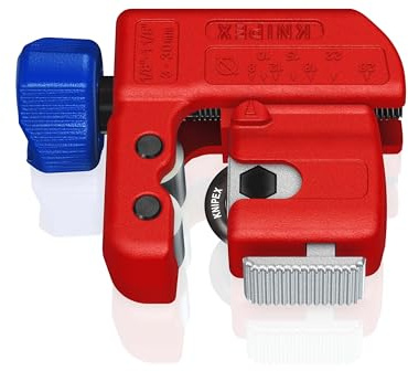 KNIPEX TubiX S Rohrabschneider 77 mm, 90 31 01